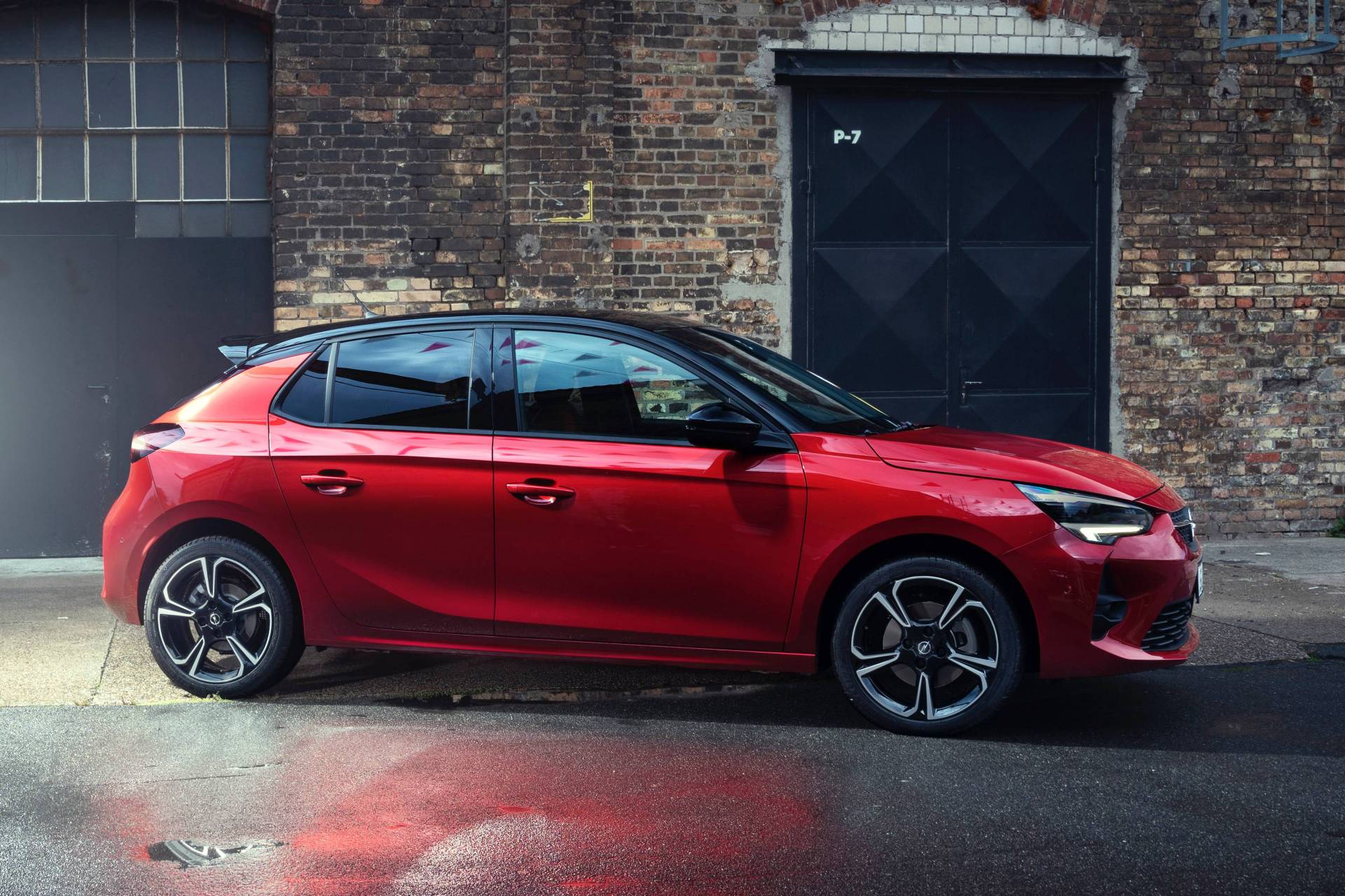 128 HP Opel Corsa GS Line Somehow Flew Under The Radar In Frankfurt