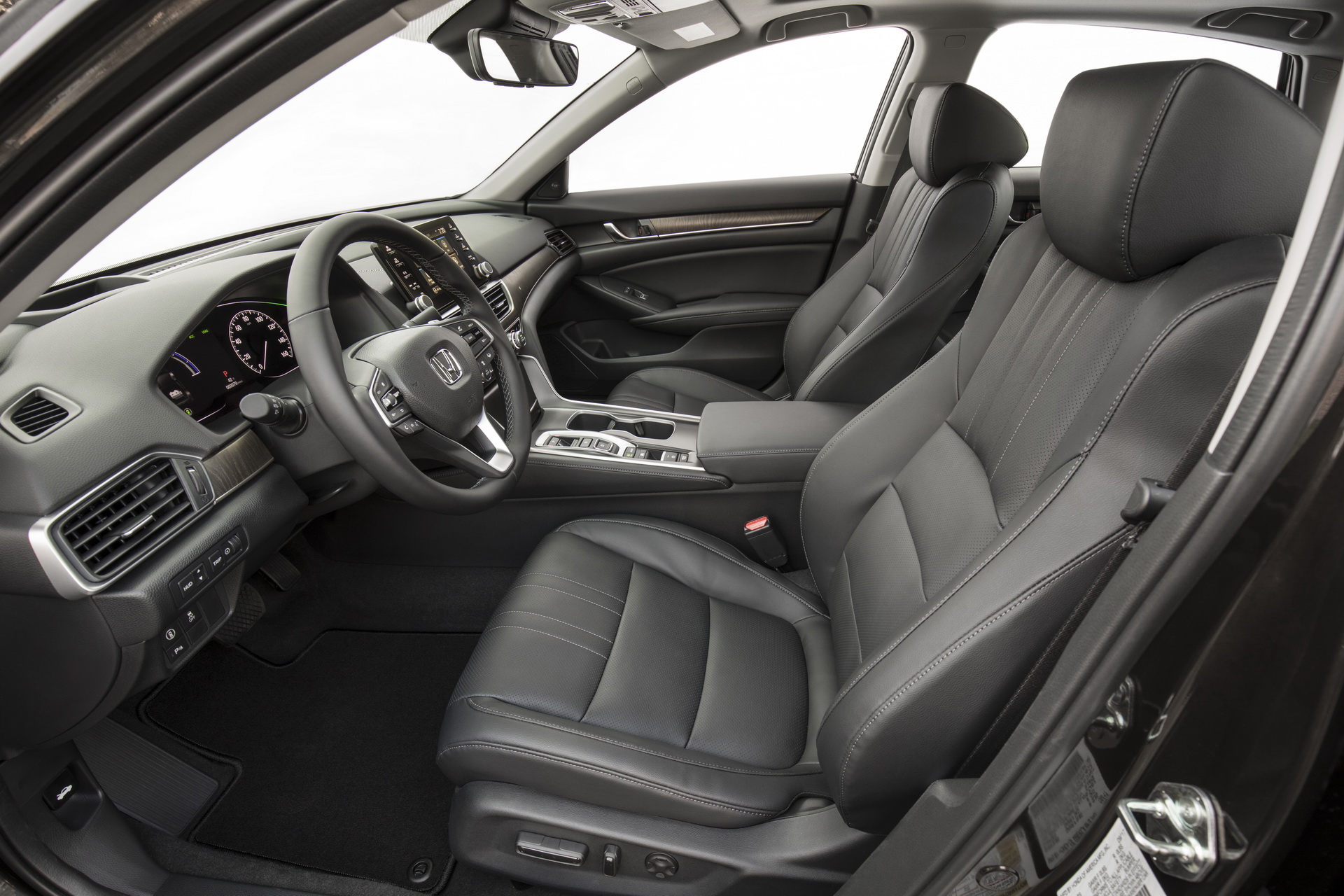 2020 Honda Accord Hybrid Priced From $26,400, Returns 48 MPG Combined