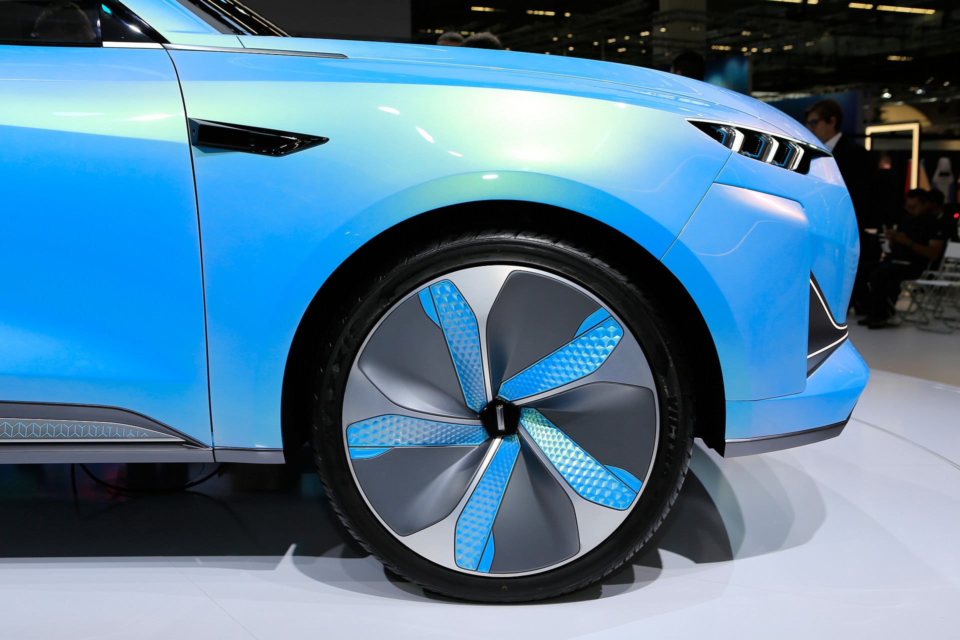 Chinese Wey’s Forward Is With The S And X Crossover Concepts