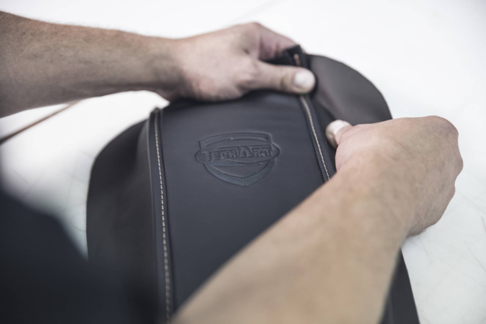 TechArt Adds 59 Horses, Bling To 2020 Porsche 911 Carrera 4S