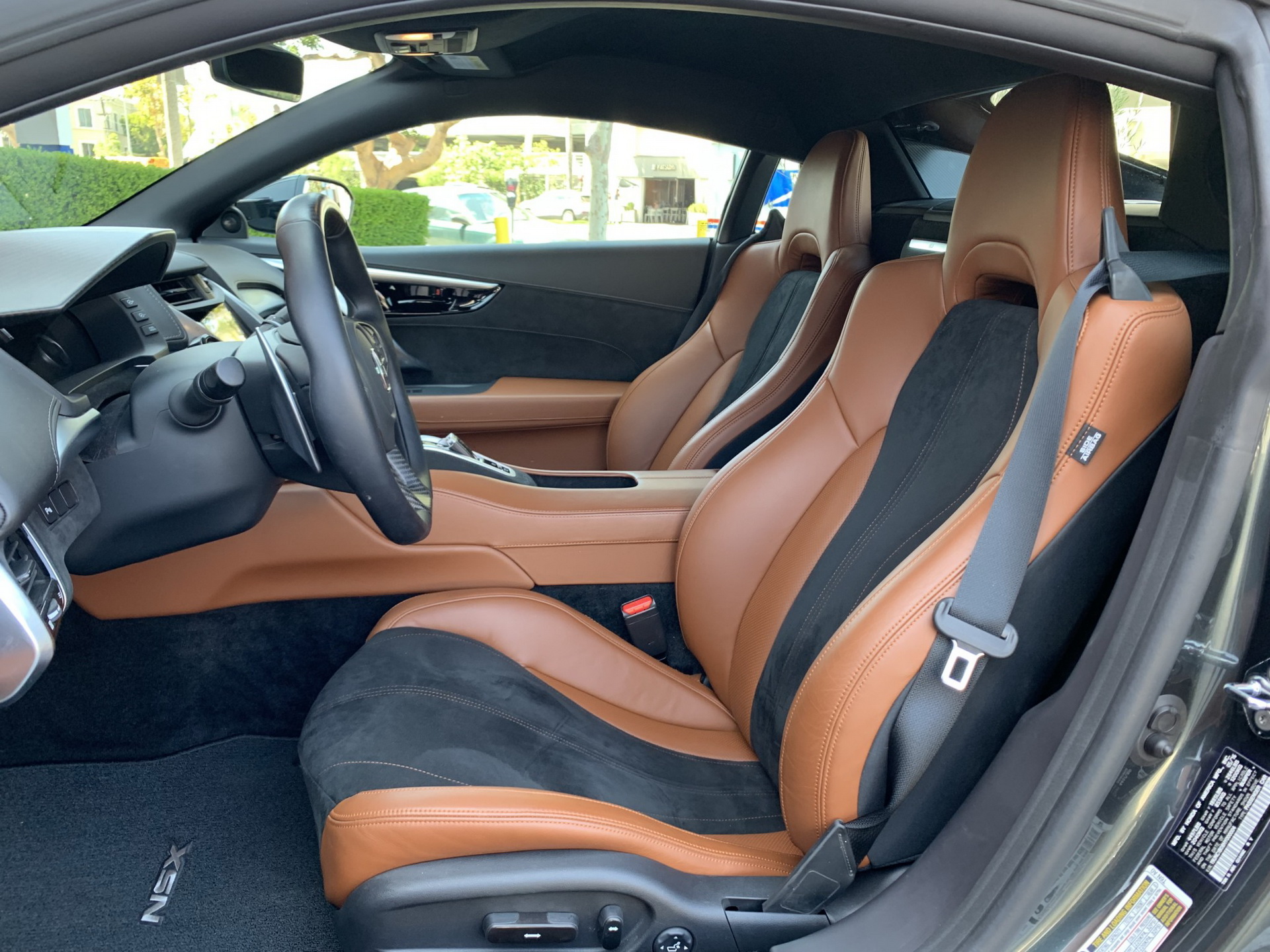 Seinfeld’s Low-Mileage 2017 Acura NSX Hits The Auction Block