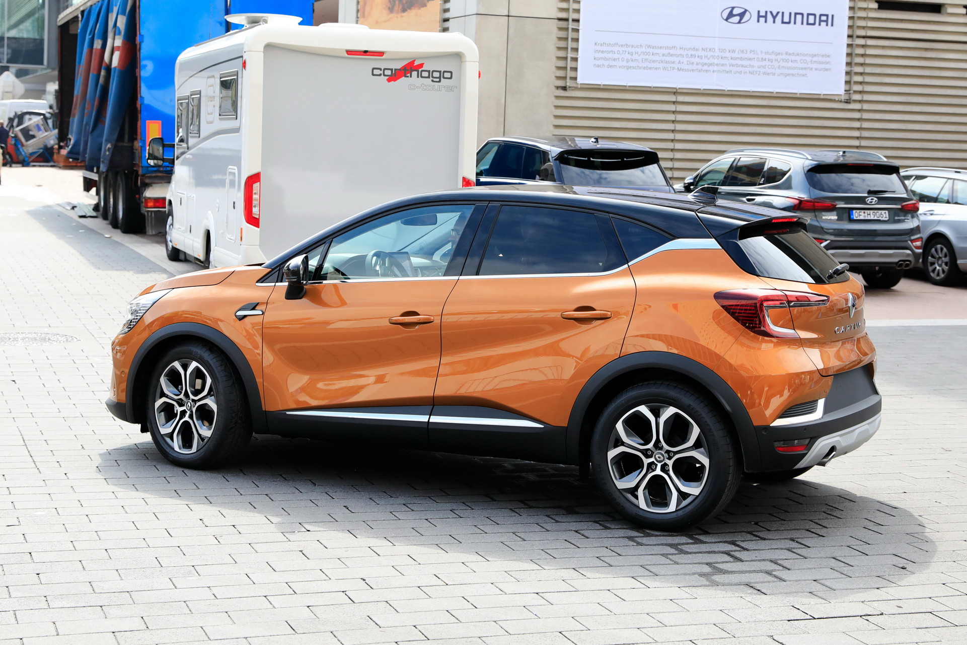 A Sneak Photo Preview From The 2019 Frankfurt Motor Show Floors (Updated)