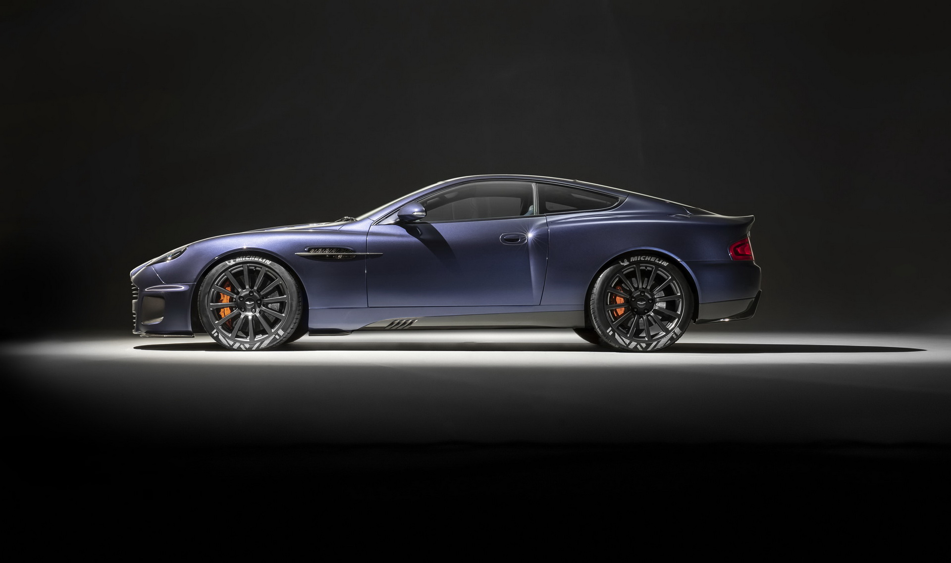 Ian Callum Revisits Original Aston Martin Vanquish To Make It Way Better