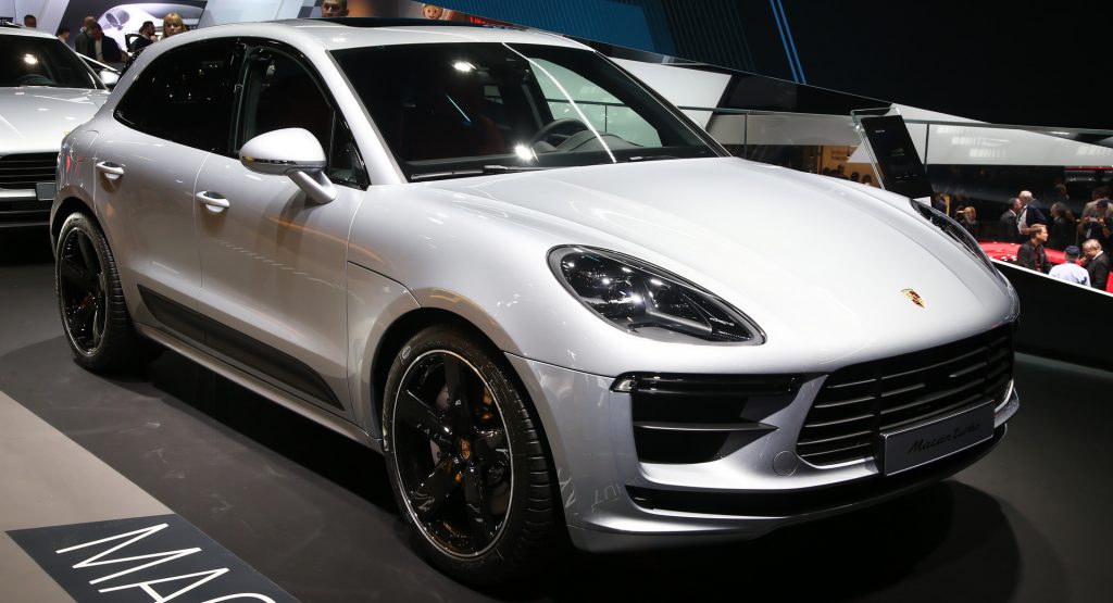  2020 Porsche Macan Turbo Debuts With 434 HP 2.9L Turbo V6