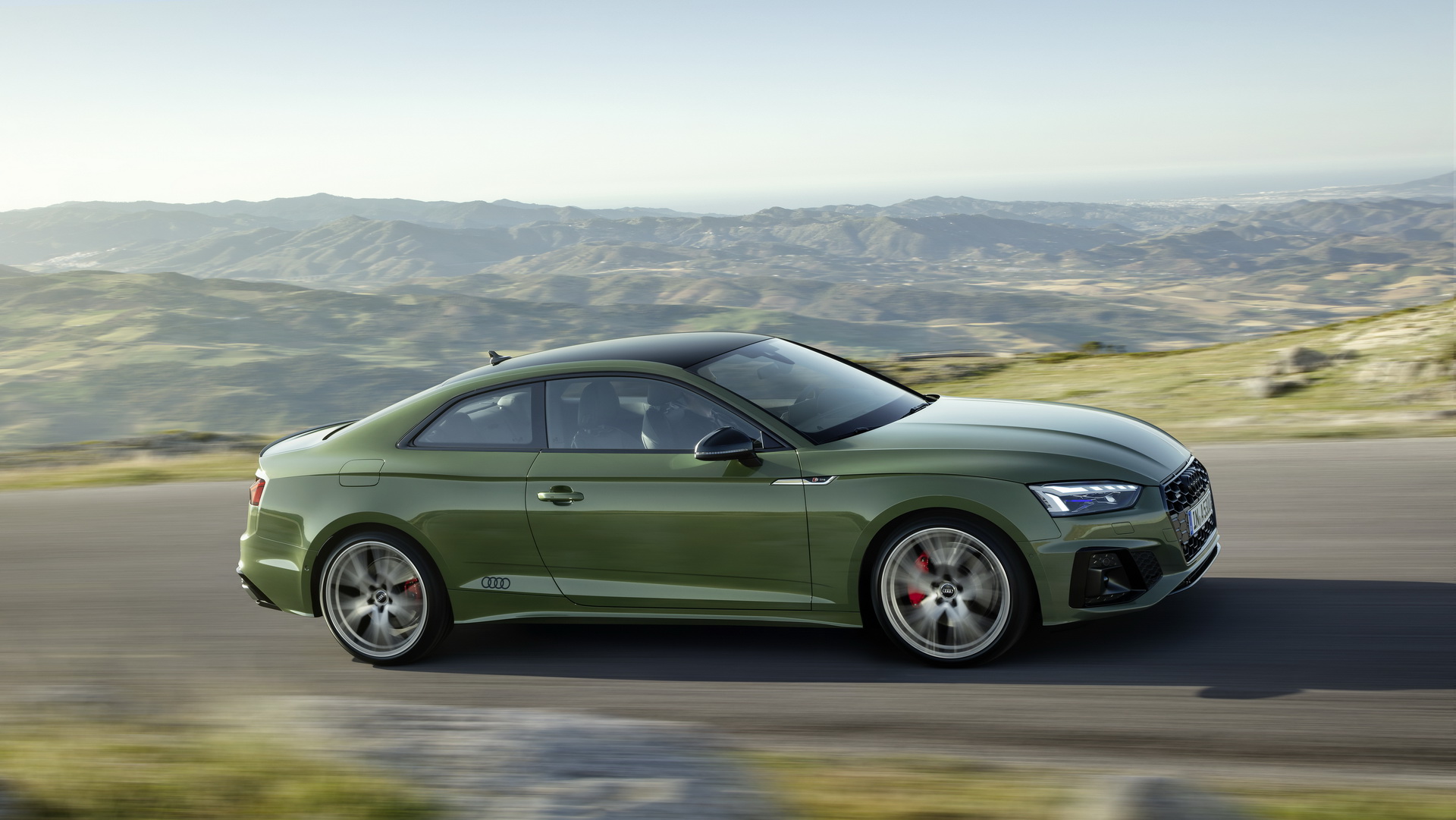 Audi Reveals Updated 2020 A5 Family, Including Diesel-Only S5 For Europe