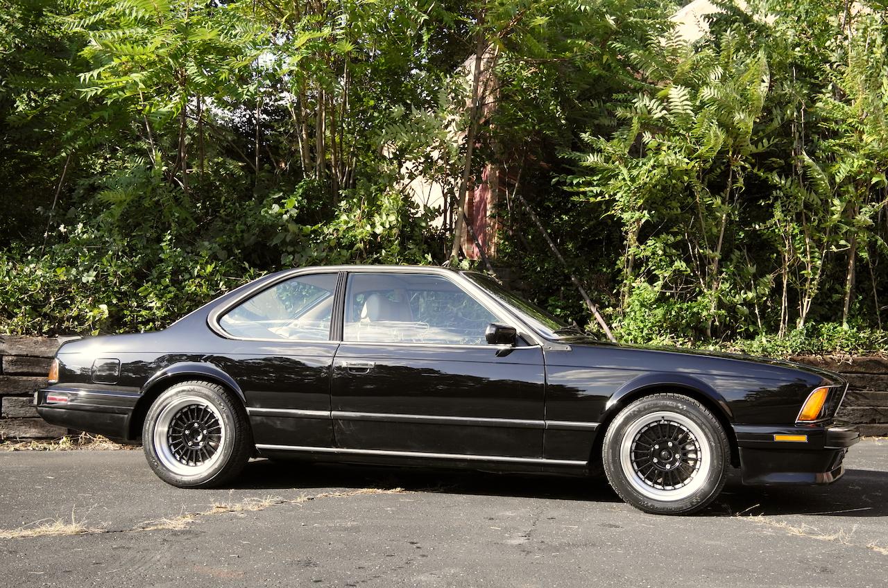 1988 M6 Is The Grand Daddy Of BMW’s Modern Uber Grand Tourers