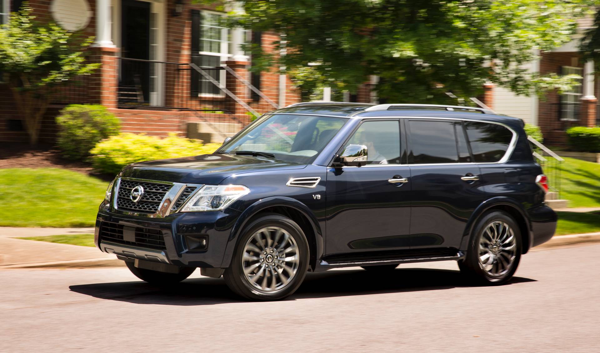 2020 Nissan Armada Stays Largely The Same Yet Costs Up To $2,340 More