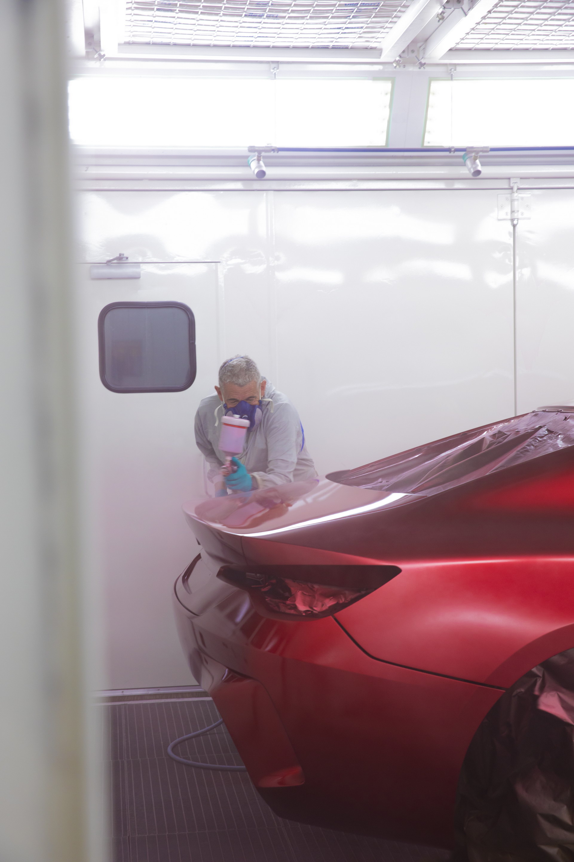 BMW Concept 4: Chris Bangle Come Back, All Is Forgiven