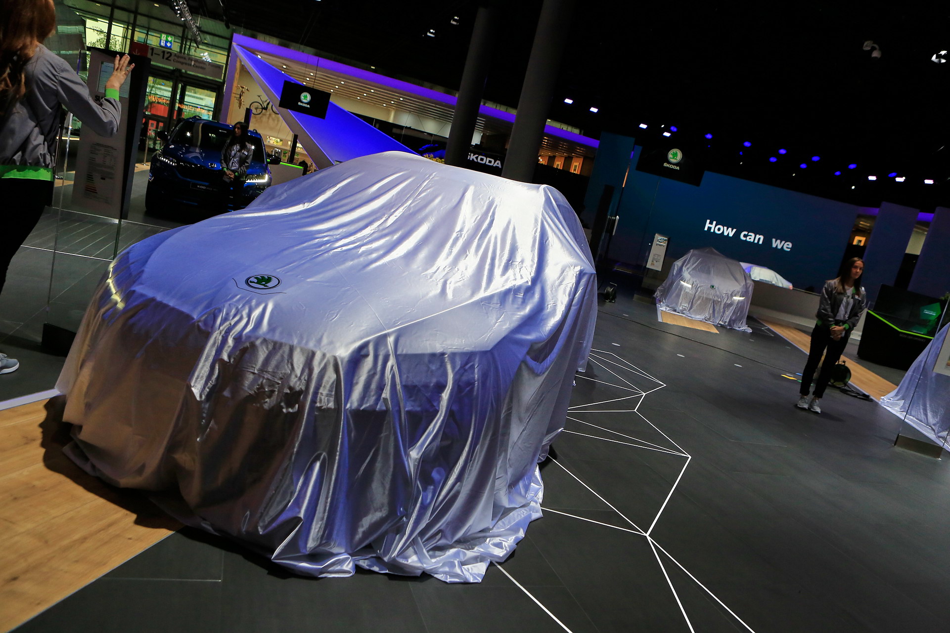 2020 Skoda Superb Looks Familiar But Sports New Tech, 10 Powertrain Options