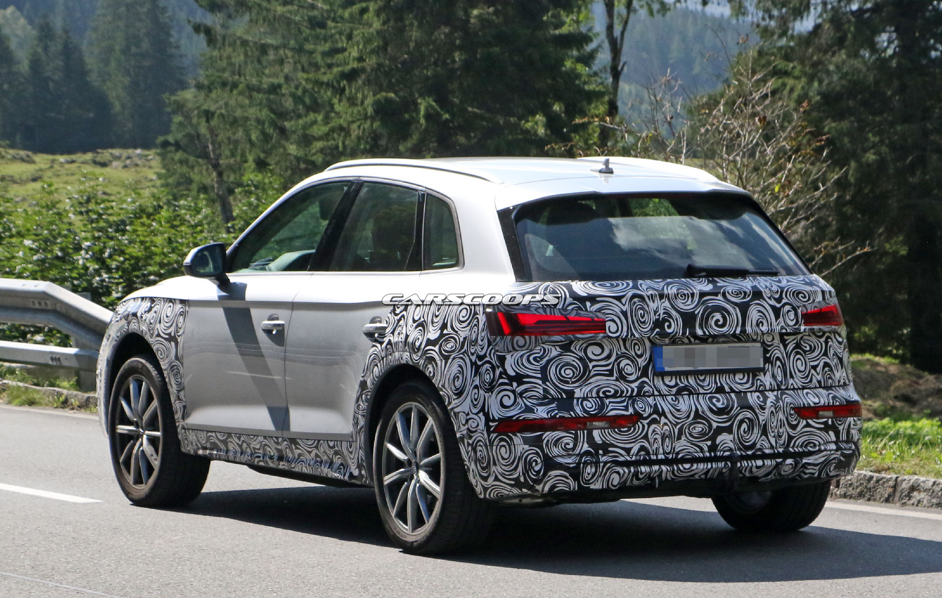 Take A Look At The 2020 Audi Q5’s Refreshed Interior