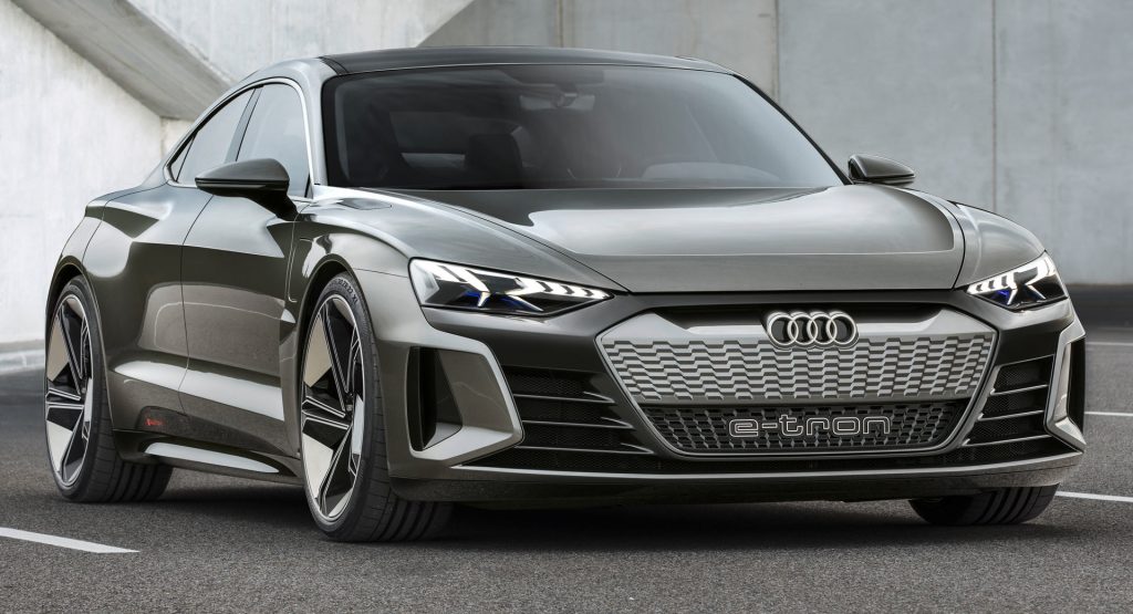  Audi To Offer 30 Electrified Models By 2025, Including 20 EVs