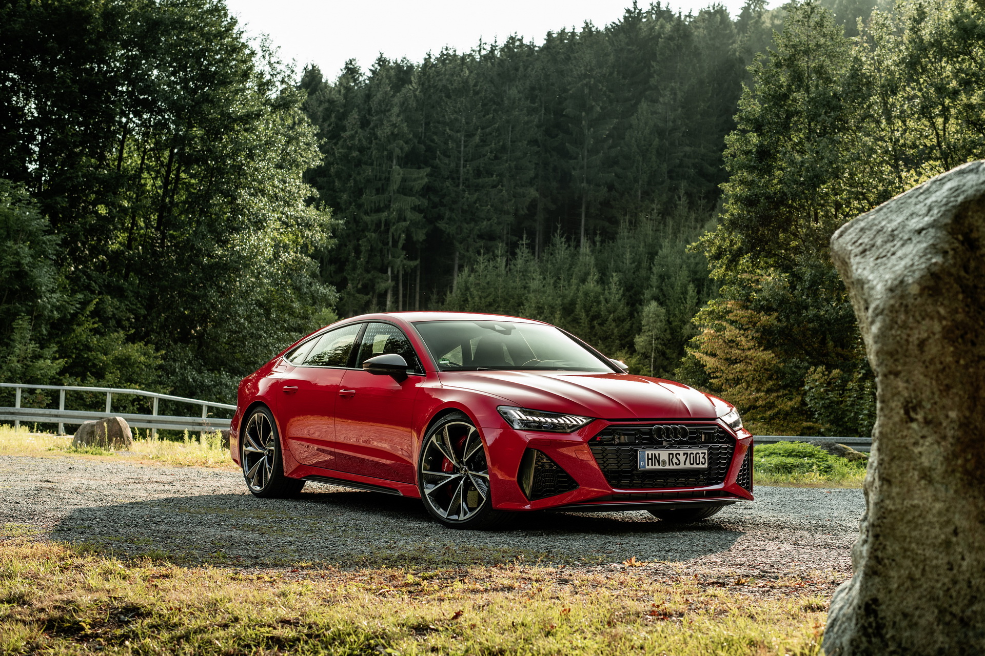 2020 Audi RS7 Sportback Detailed As Sales Launch In Europe