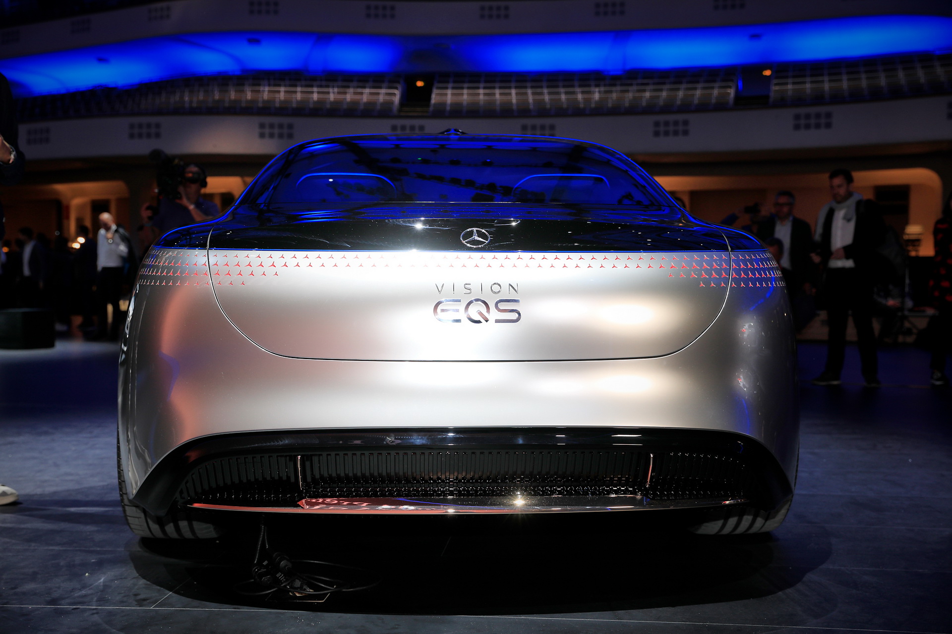 Daimler CEO Confirms All-Electric AMGs Are In The Works