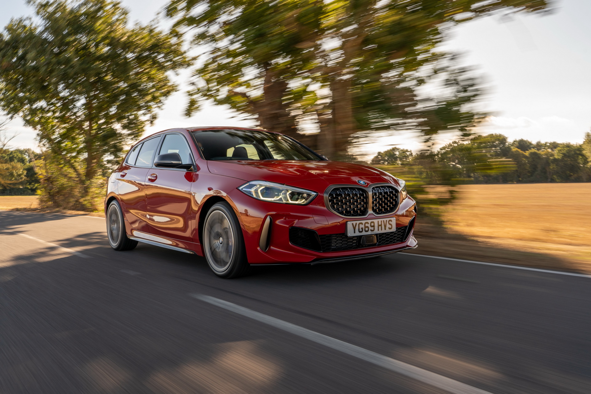 BMW UK Details New 1-Series Just Ahead Of First Deliveries