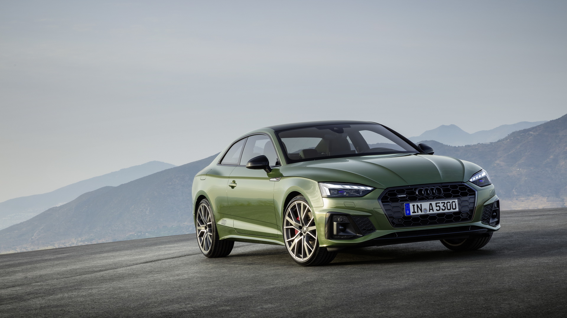 Audi Reveals Updated 2020 A5 Family, Including Diesel-Only S5 For Europe