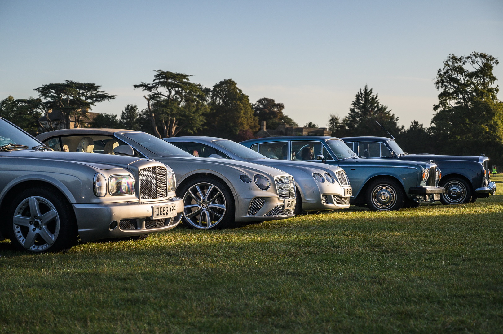 New Record Set For The Largest Bentley Gathering Ever