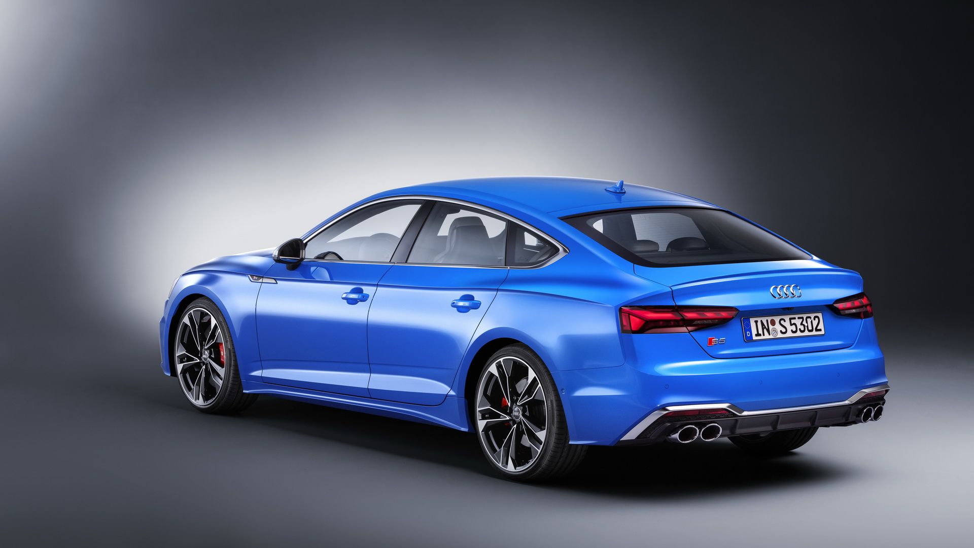 Audi Reveals Updated 2020 A5 Family, Including Diesel-Only S5 For Europe