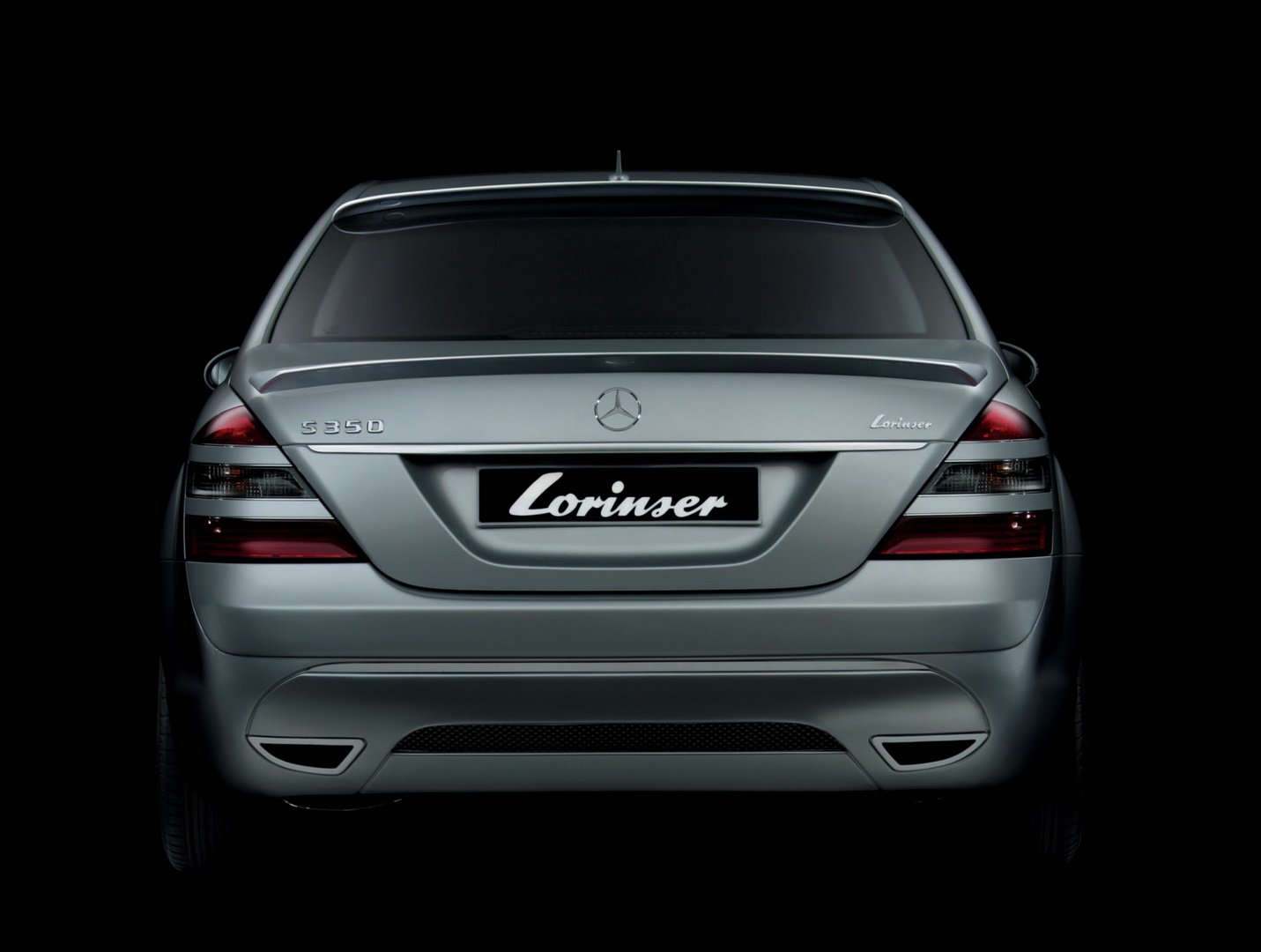 Lorinser Wants To Make Your Old Mercedes-Benz S-Class W221 Stand Out