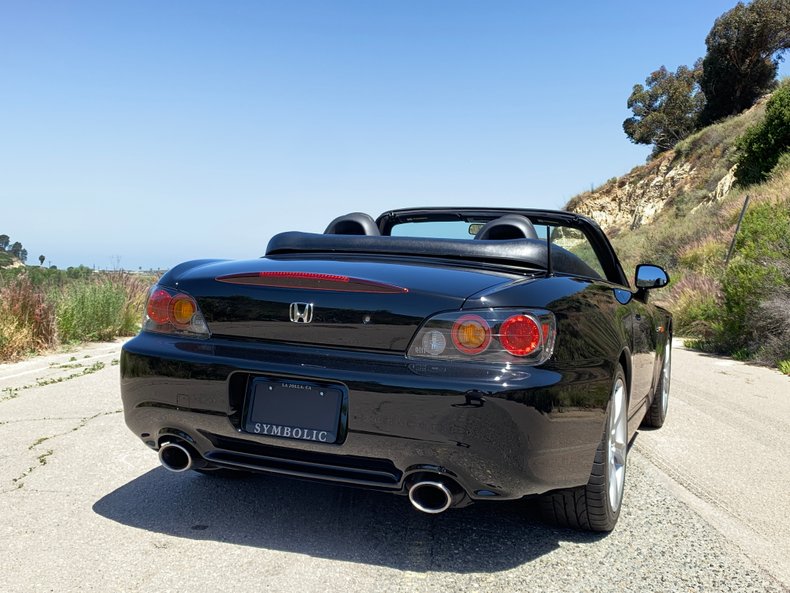 Untitled And Unregistered Honda S2000 Could Be Yours For A Little Under $100,000