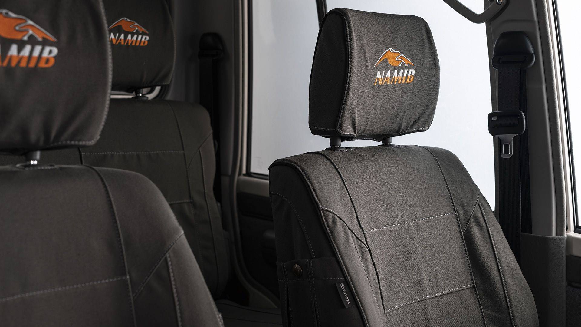 New Toyota Land Cruiser Namib Is Made For Africa’s Tough Conditions