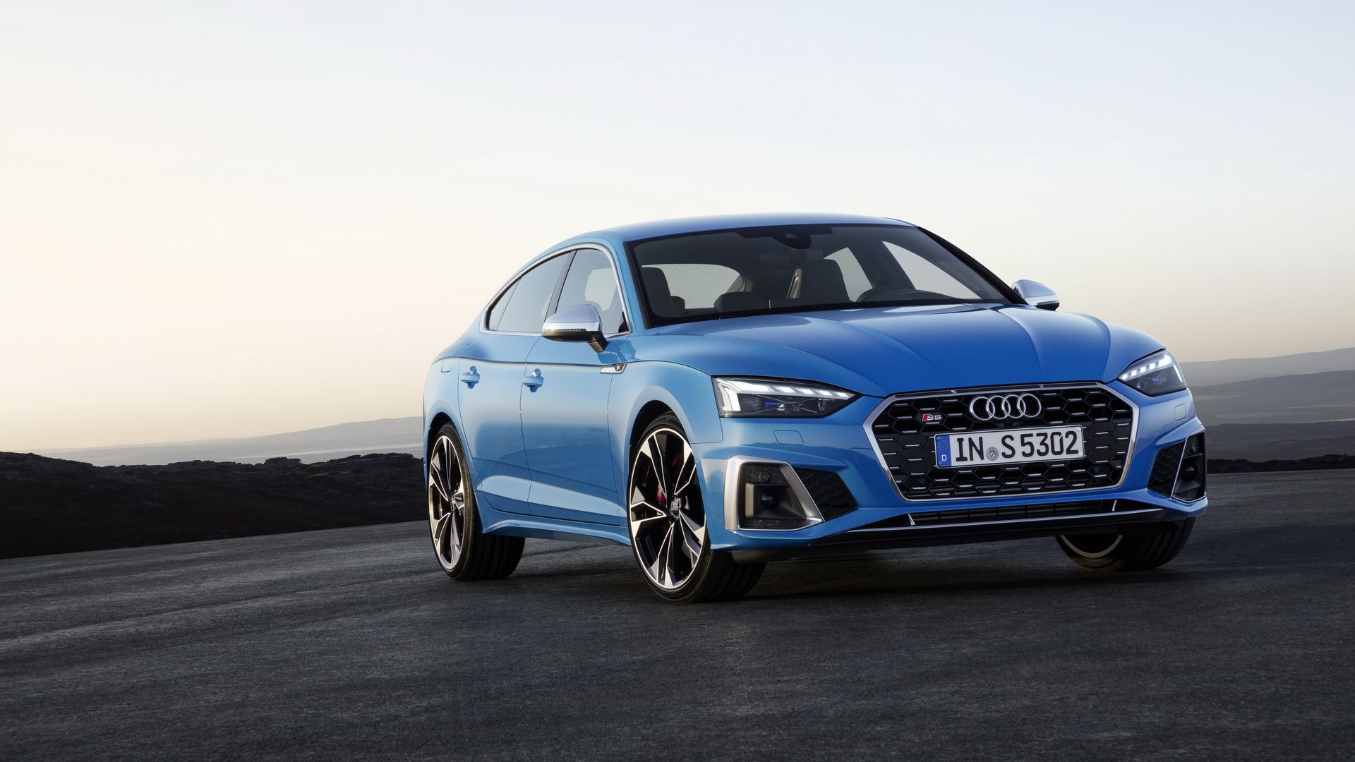 Audi Reveals Updated 2020 A5 Family, Including Diesel-Only S5 For Europe