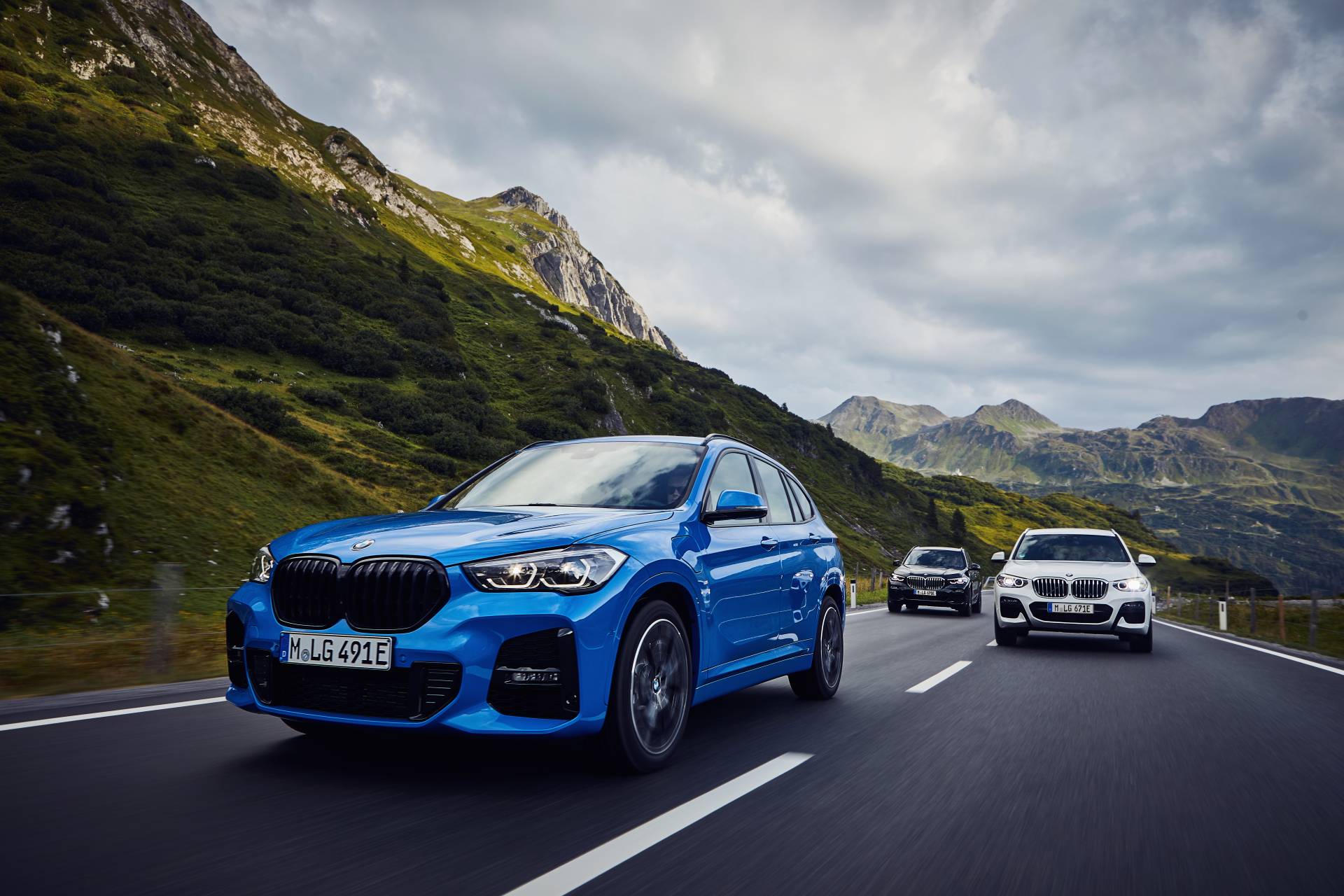 BMW Details Facelifted 2020 X1 xDrive25e Plug-In Hybrid America Won’t Get