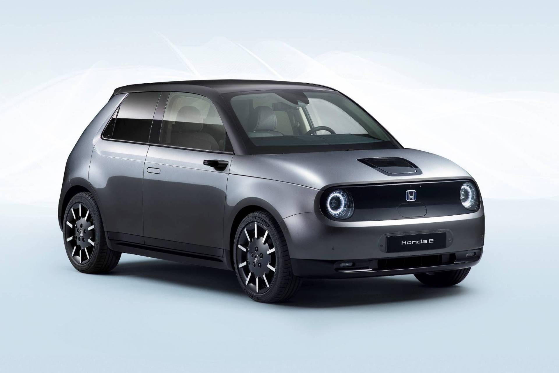 Honda Wants To Sell At Least 10,000 e EVs Annually In Europe