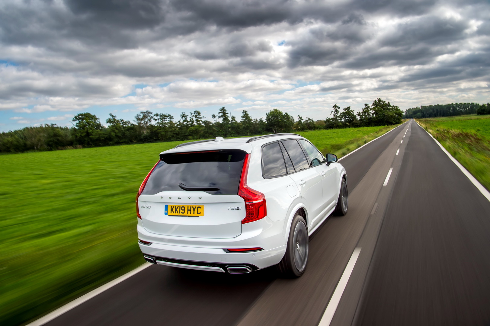 2020 Volvo XC90 Launches In Great Britain From £52,235