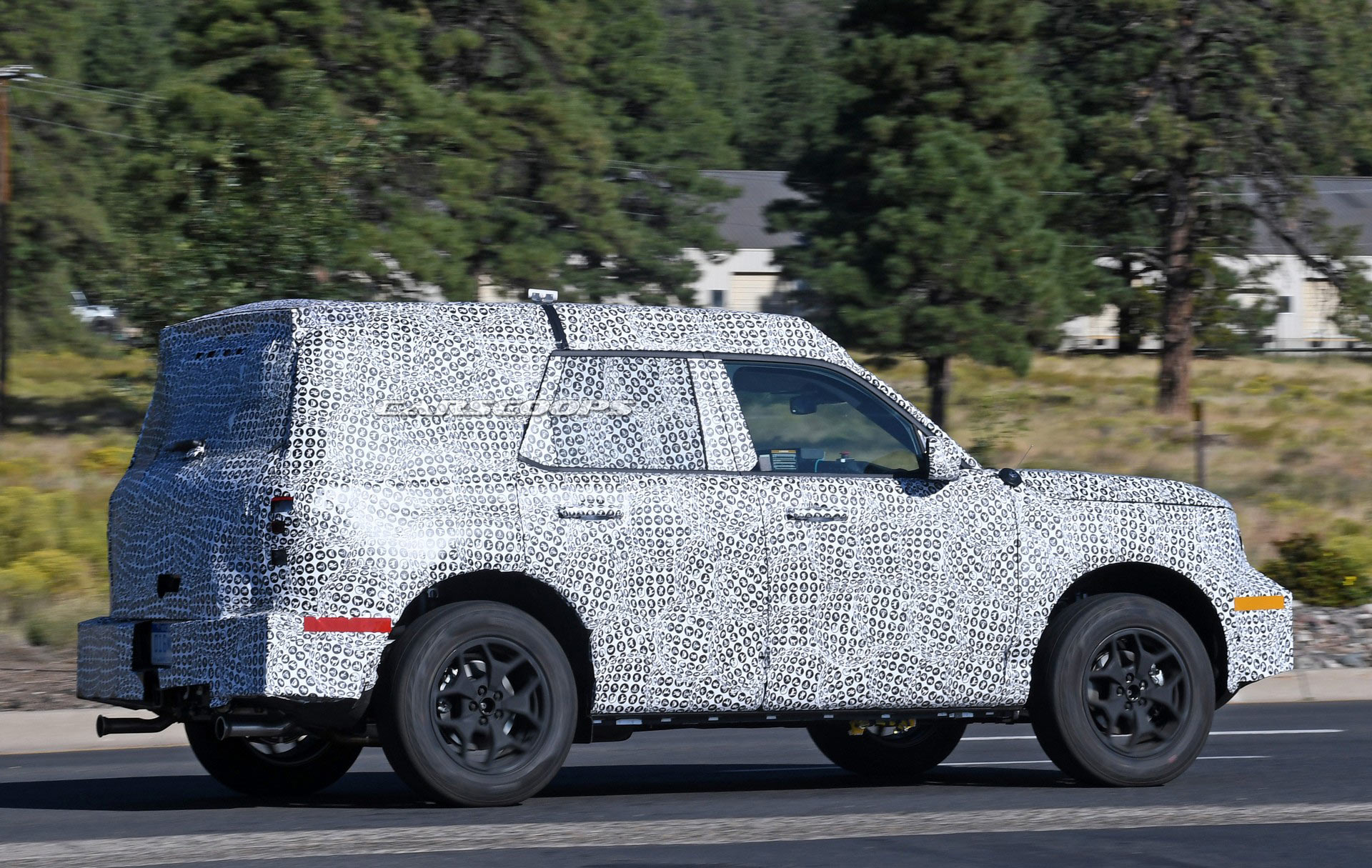 Ford’s Baby Bronco And F-150 Hybrid Are Coming Later This Year