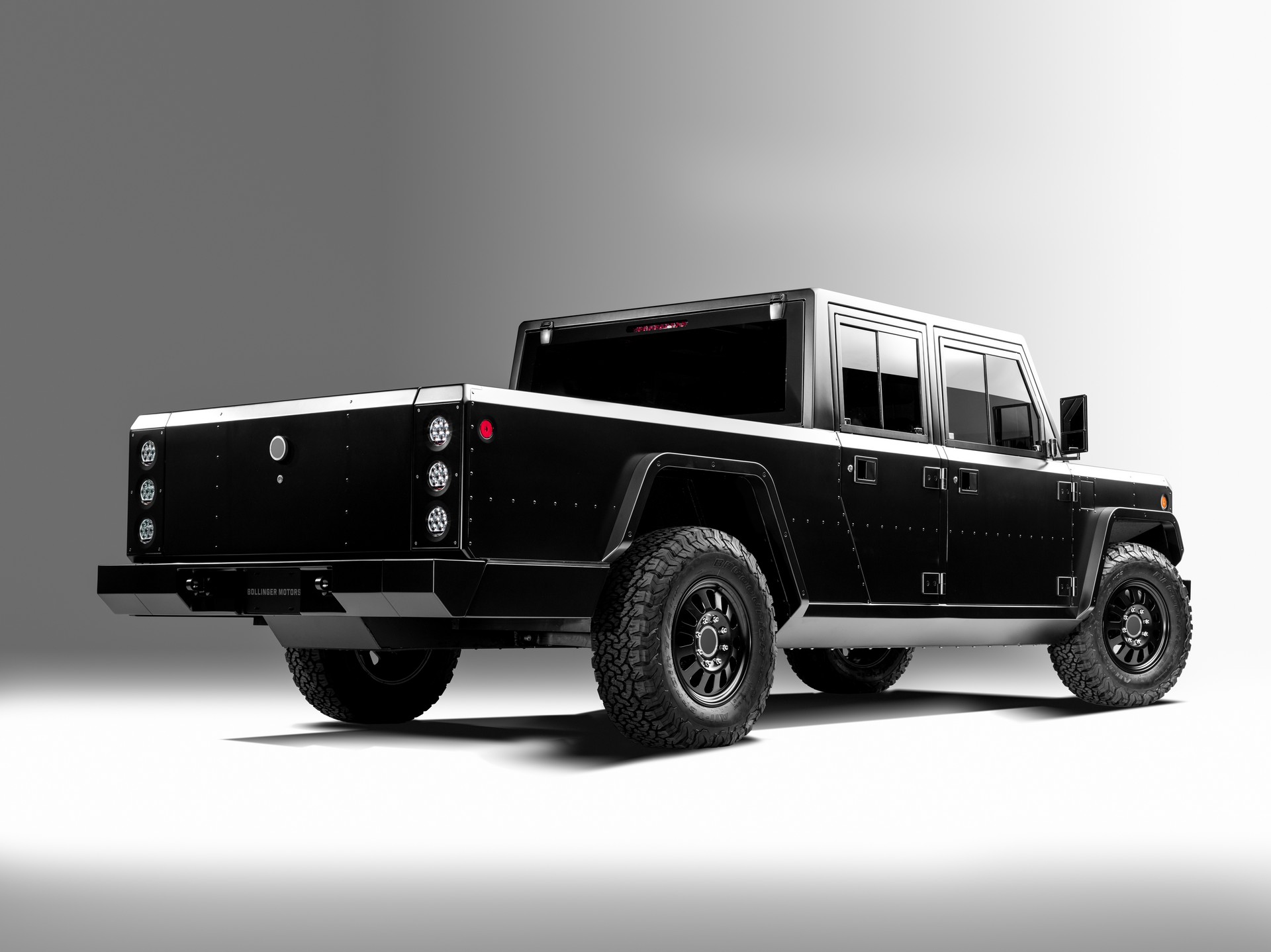 Bollinger B1 And B2 Inch Closer To Production As Company Unveils Beta Prototypes