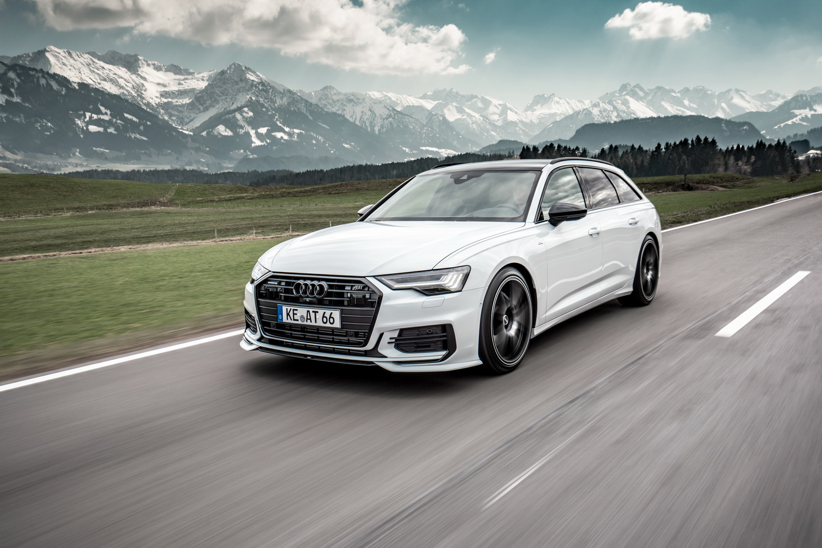 Boost The Appeal Of Your Audi A6, Q8 With ABT’s New Tuning Kit