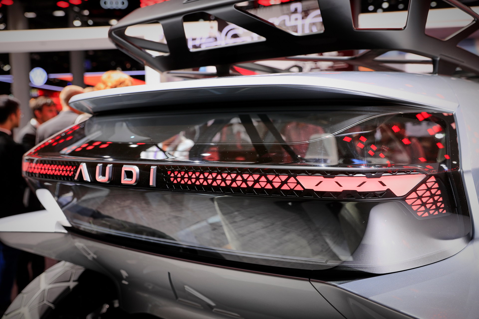 Audi’s AI:TRAIL quattro Is An Off-Road Concept Out Of This World