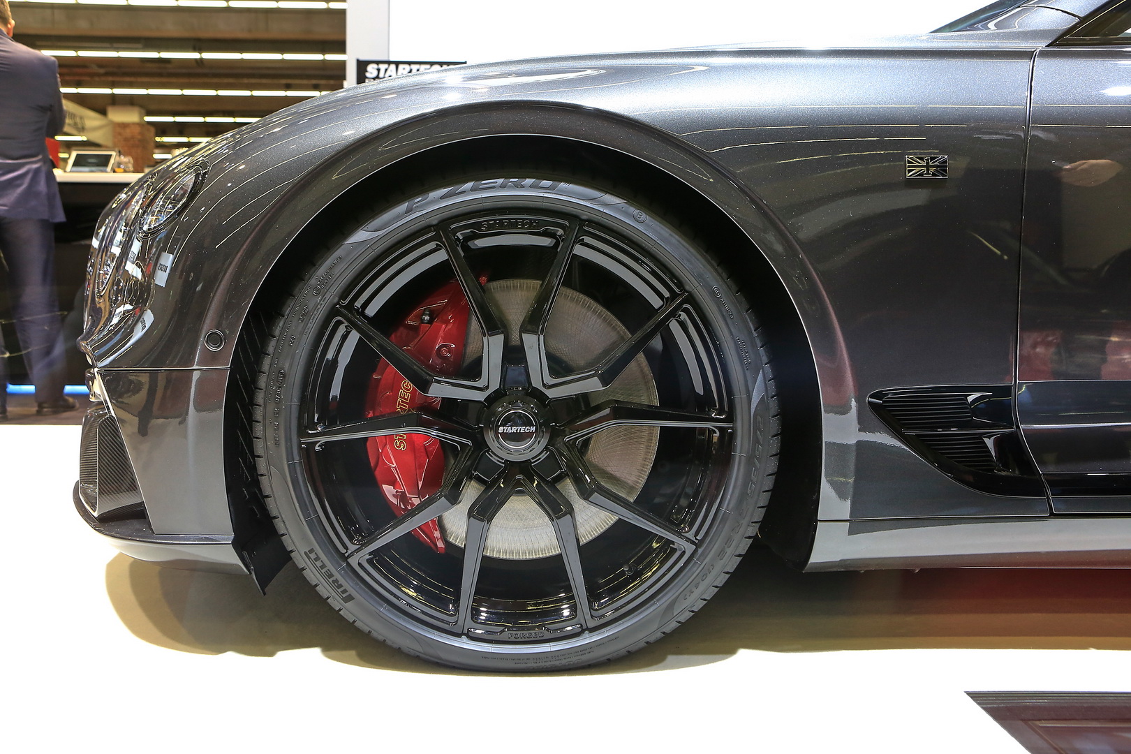 Startech Shows Bentley Continental GTC Owners How To Spend Their Play Money