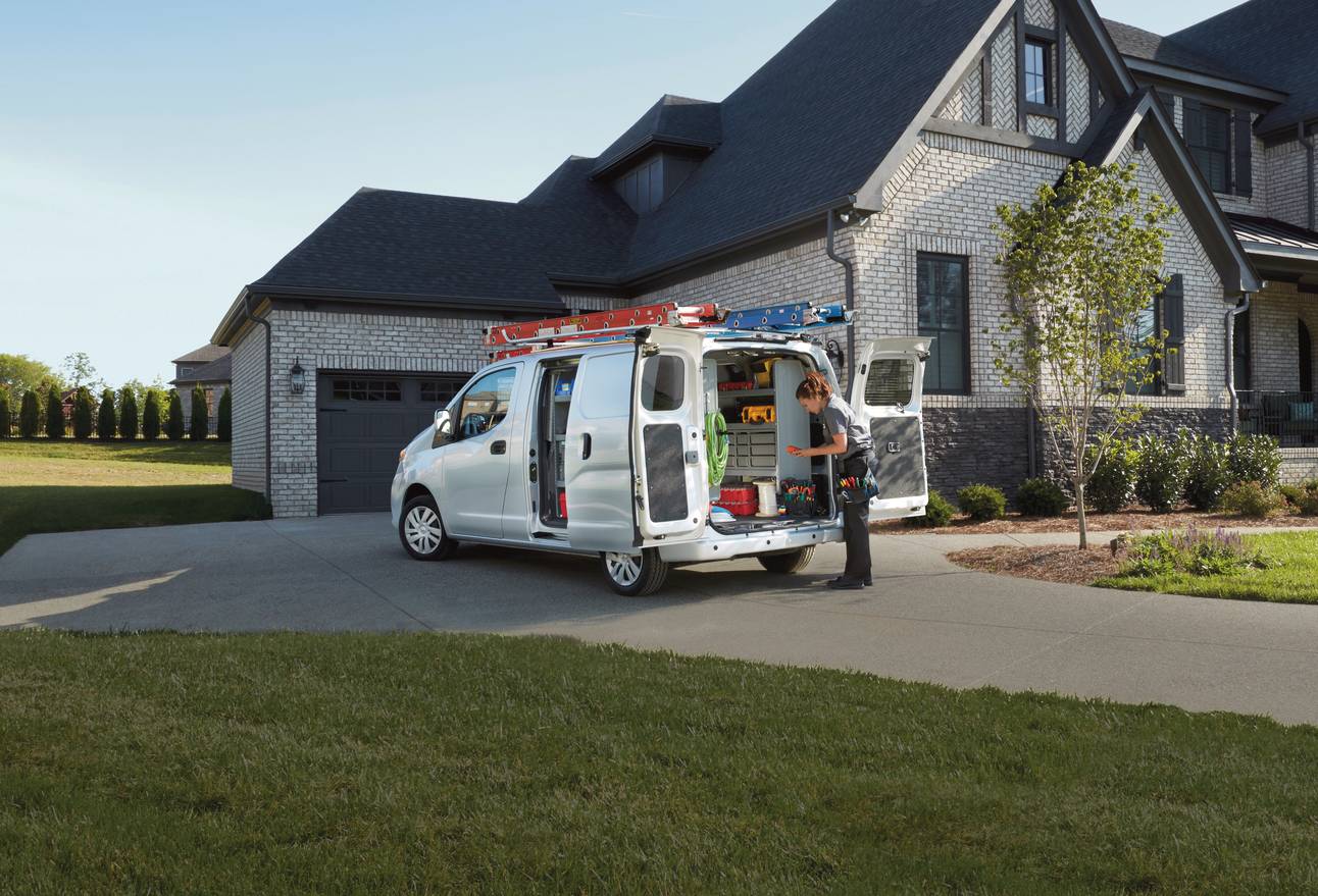 Connectivity Upgrades Raise 2020 Nissan NV200 Compact Cargo Prices By $530