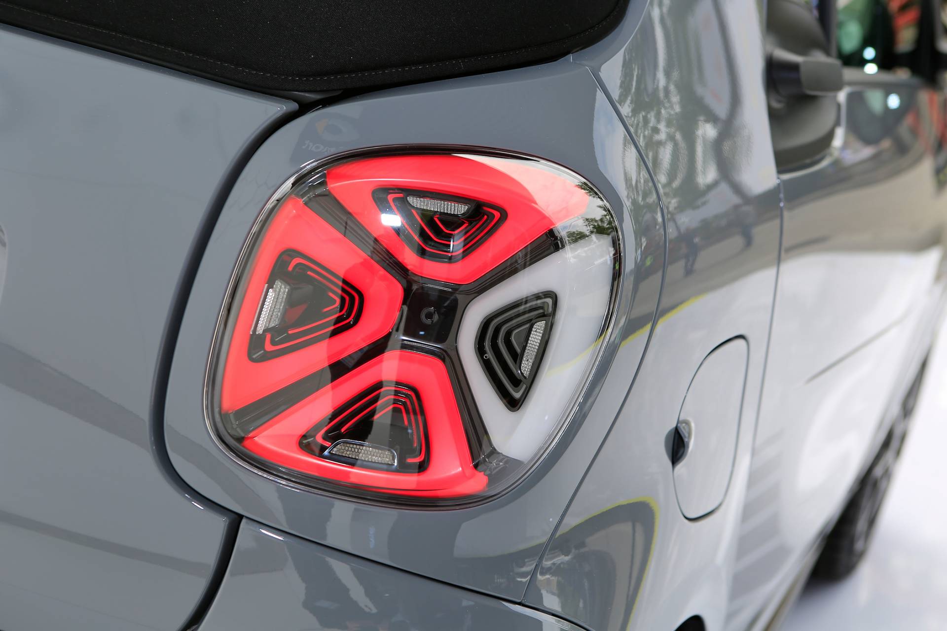 2020 Smart EQ Fortwo And Forfour Introduce Subtle Styling And Connectivity Updates