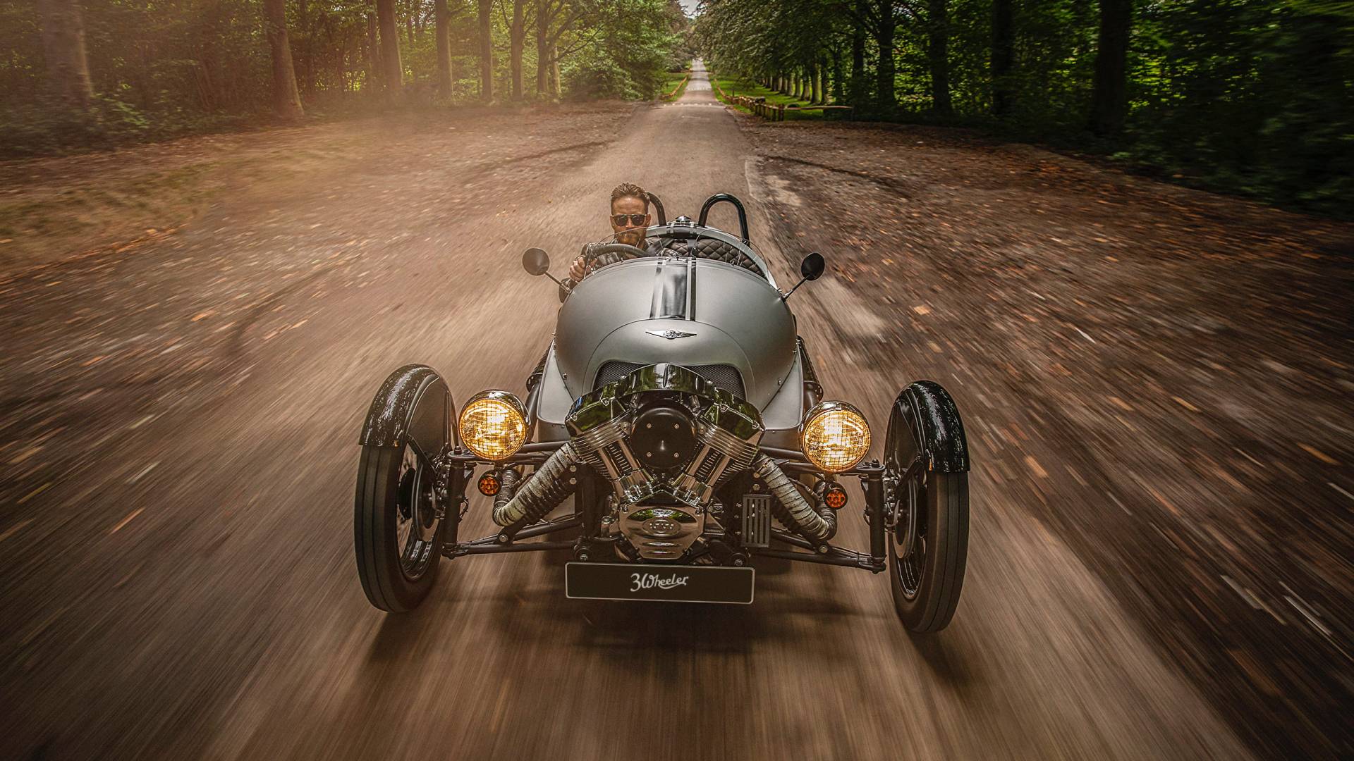 £3,000 Discount Means Now’s The Best Time To Get A Morgan 3 Wheeler