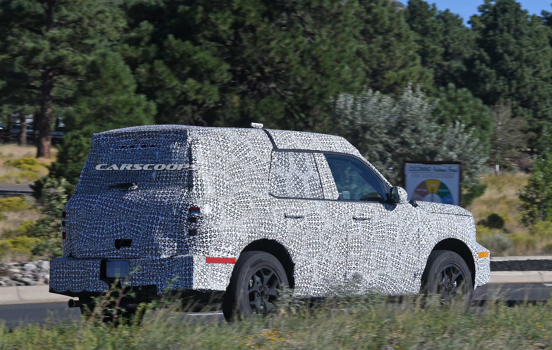Ford’s Baby Bronco And F-150 Hybrid Are Coming Later This Year