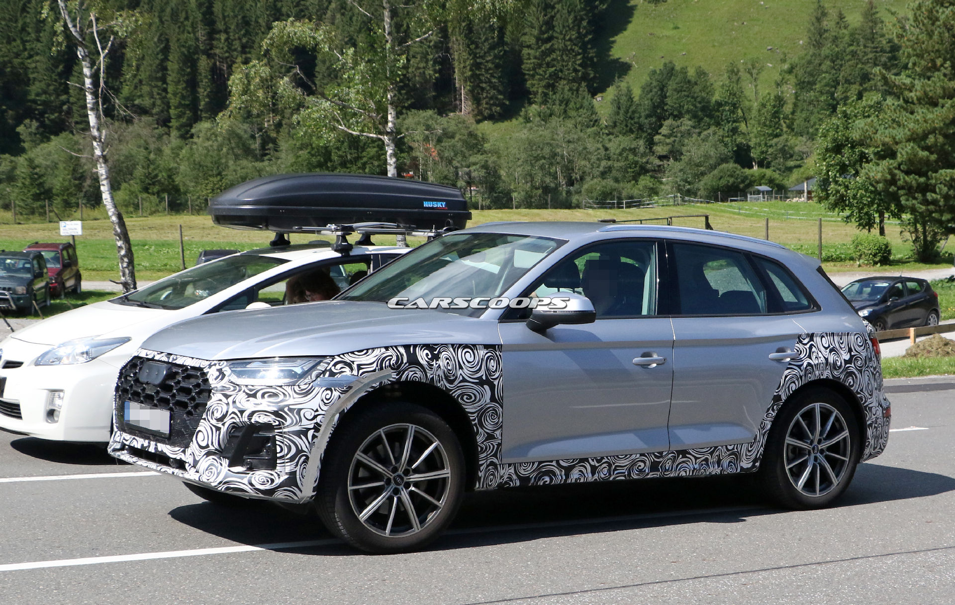 Take A Look At The 2020 Audi Q5’s Refreshed Interior