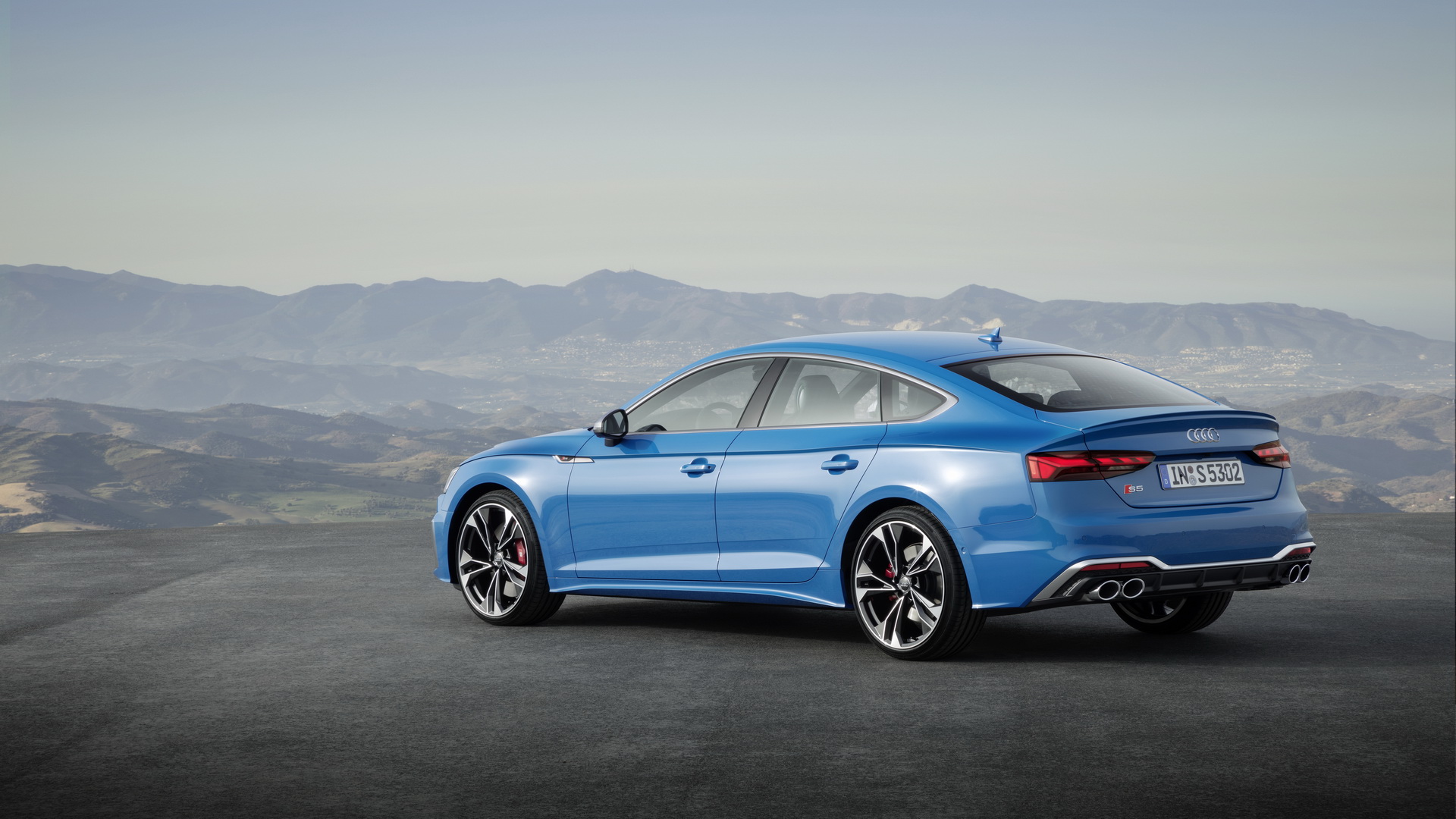 Audi Reveals Updated 2020 A5 Family, Including Diesel-Only S5 For Europe