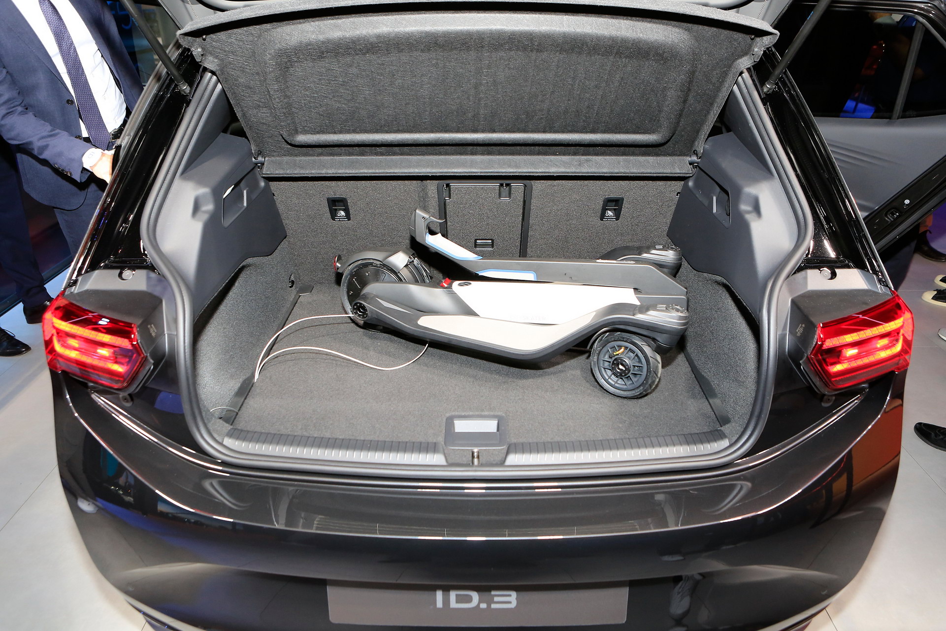 New VW ID.3 Wants To Become The Golf Of Electric Vehicles