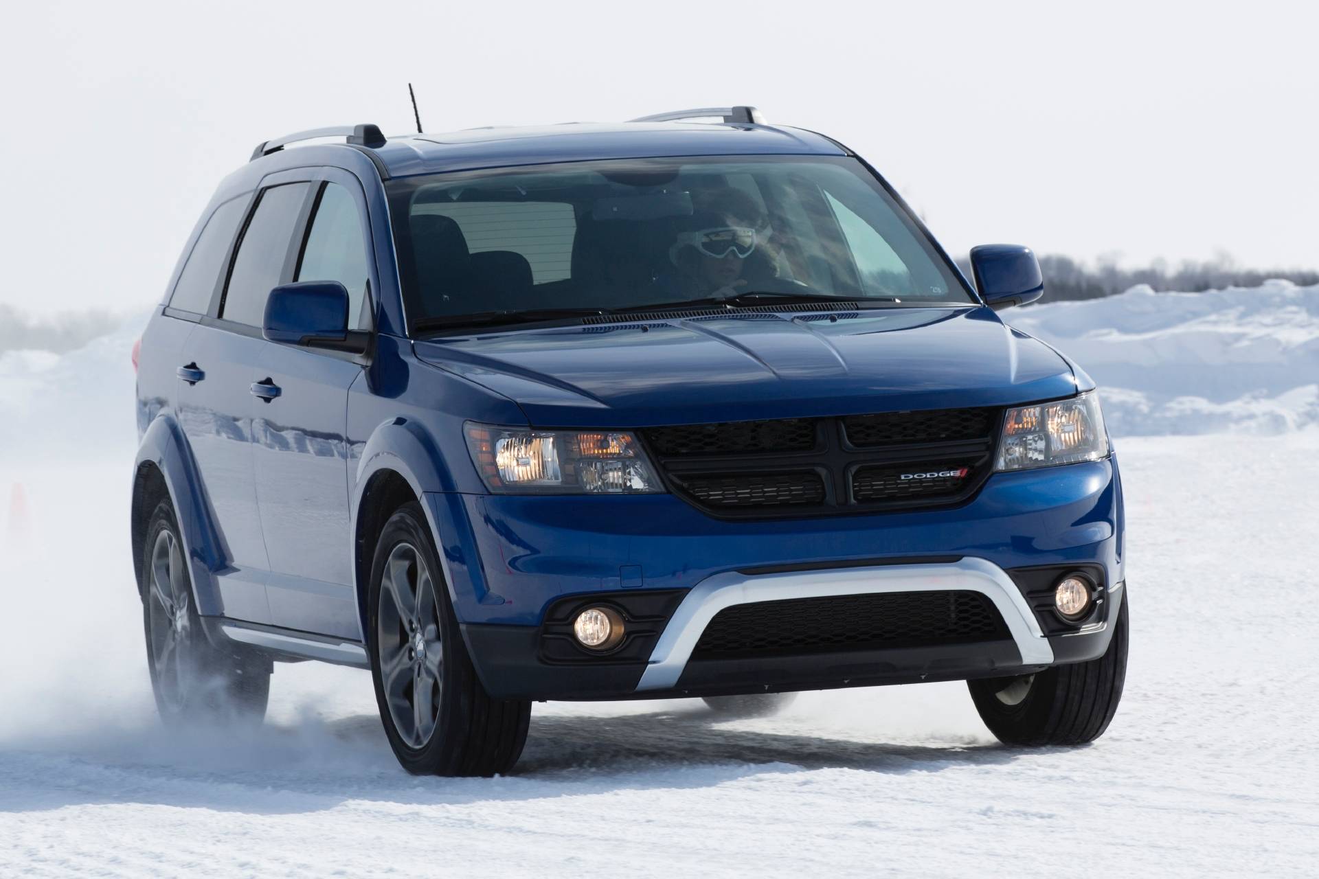 Age Ain’t Nothing But A Number: 12-Year-Old Dodge Journey Soldiers On For 2020