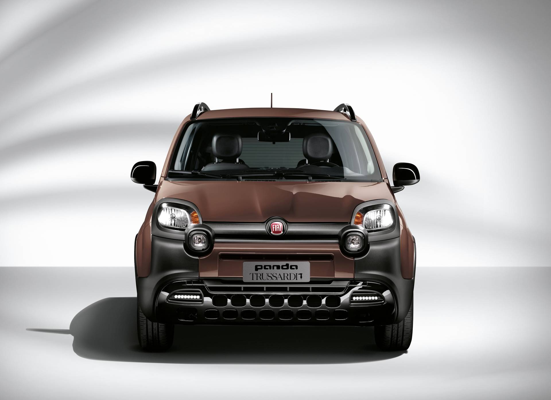 New Panda Trussardi Is The First Luxury Version Of Fiat’s City Car