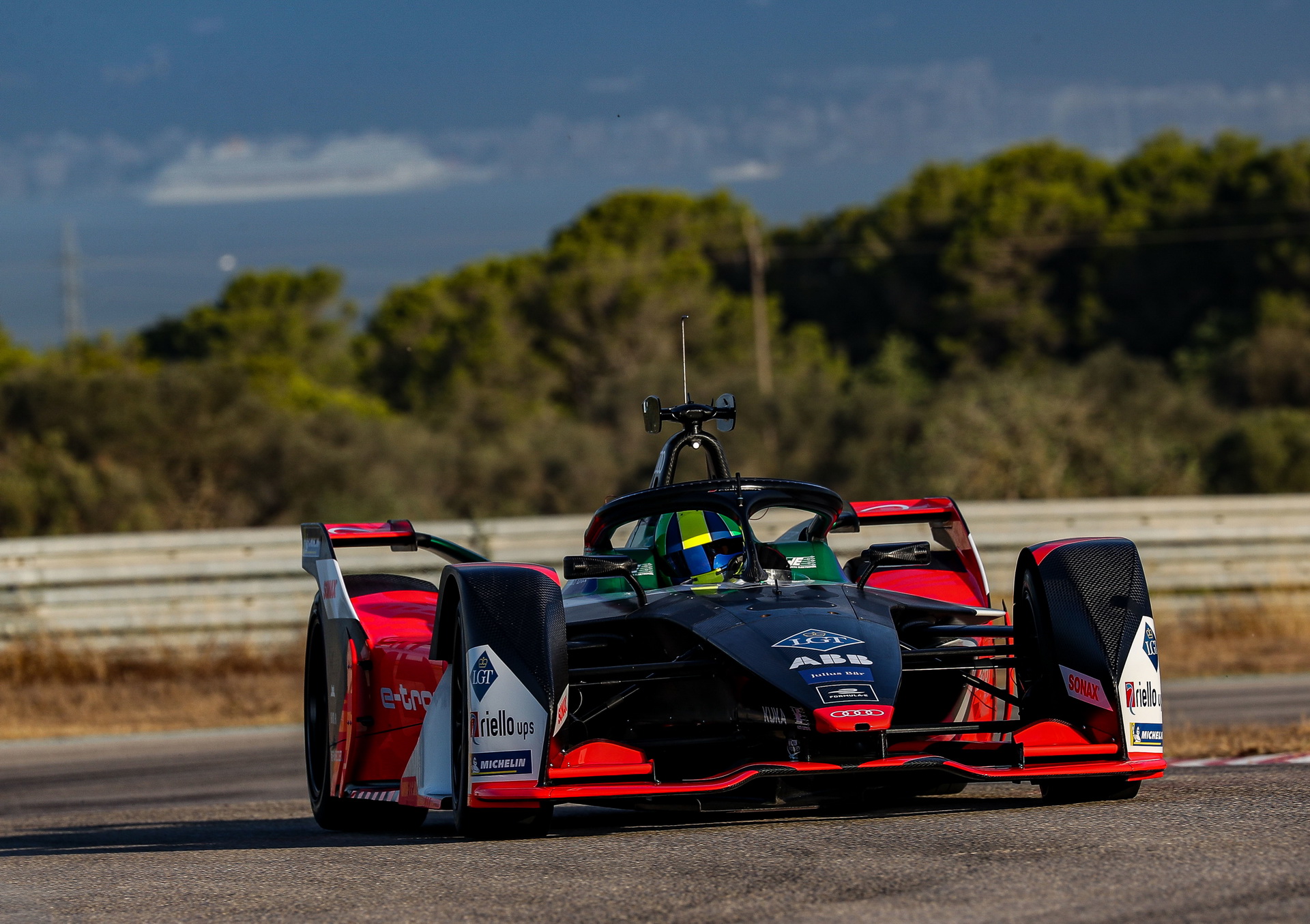 Audi Ready To Unleash New E-Tron FE06 Racer Onto Formula E