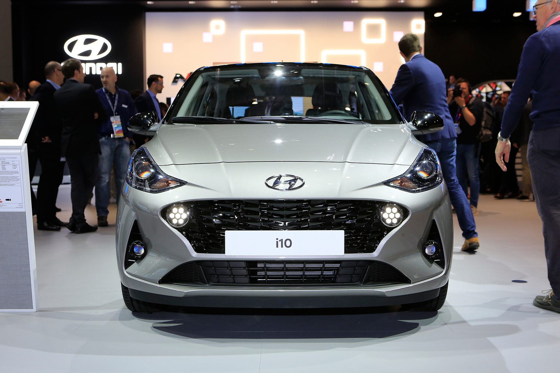 New Hyundai i10 Shows Affordable City Cars Can Be Fun