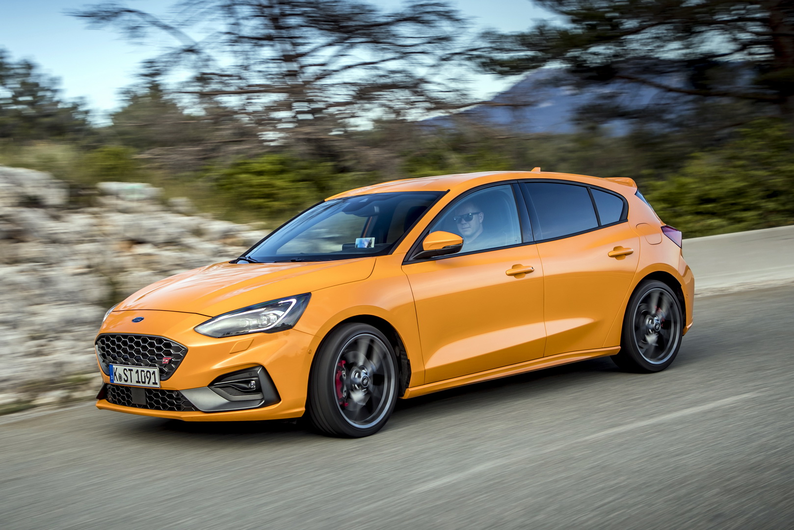 2020 Ford Focus ST Heads Down Under With 276 HP Petrol Four, AUD $44,690 Starting Price