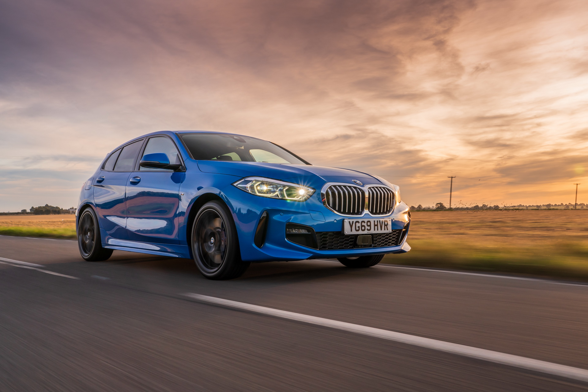 BMW UK Details New 1-Series Just Ahead Of First Deliveries