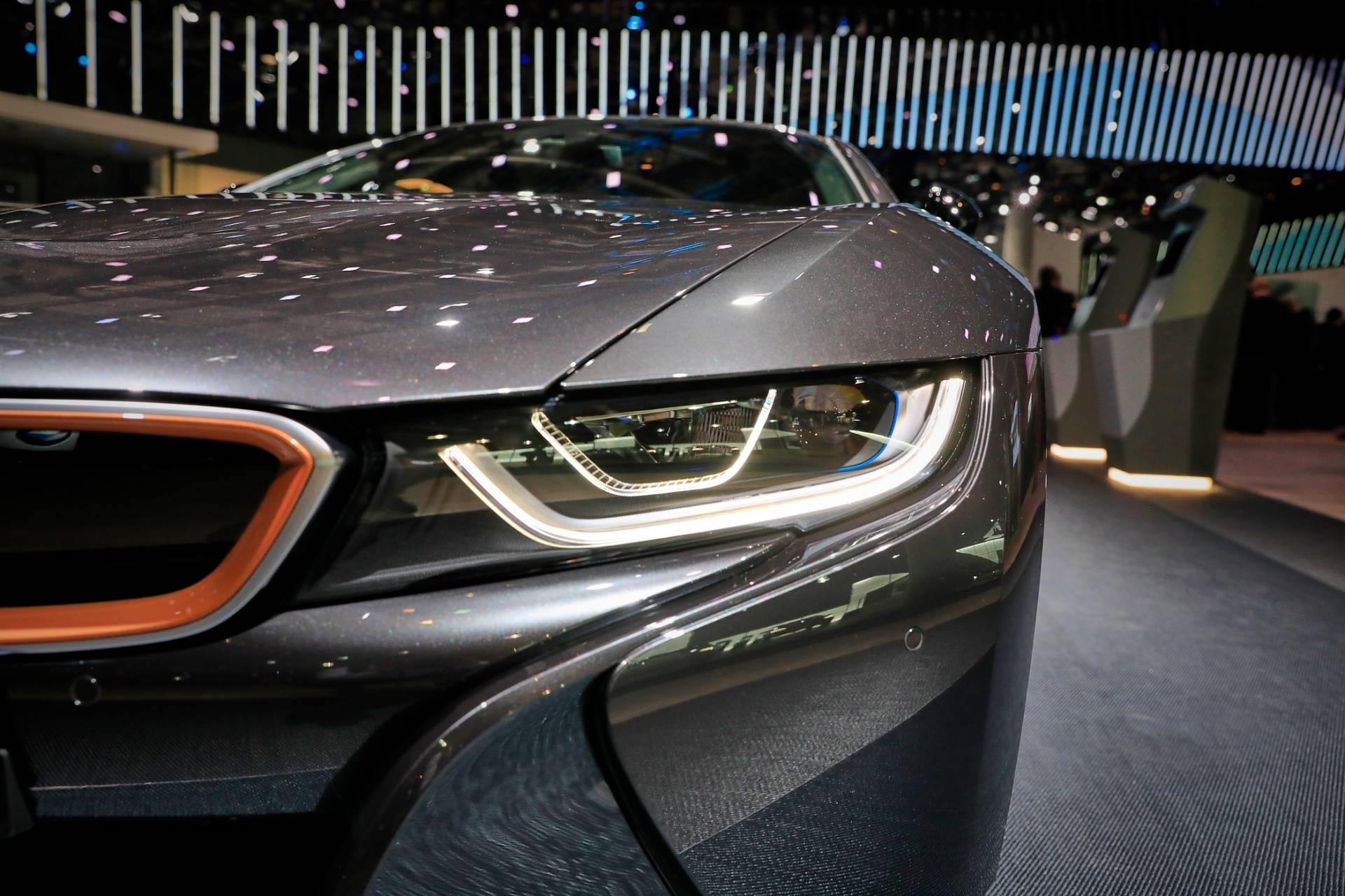 BMW i8 Ultimate Sophisto Is The Sports Car’s Last Hooray Before Bimmer Pulls The Plug