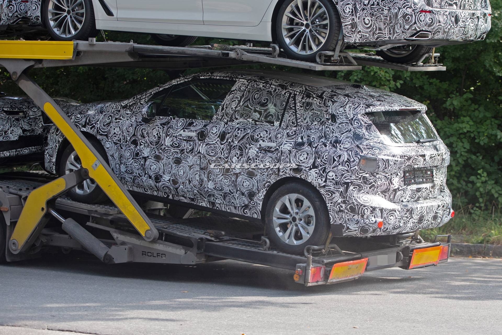 2021 BMW 2 Series Active Tourer Grows Up, Adopts SUV Styling Cues