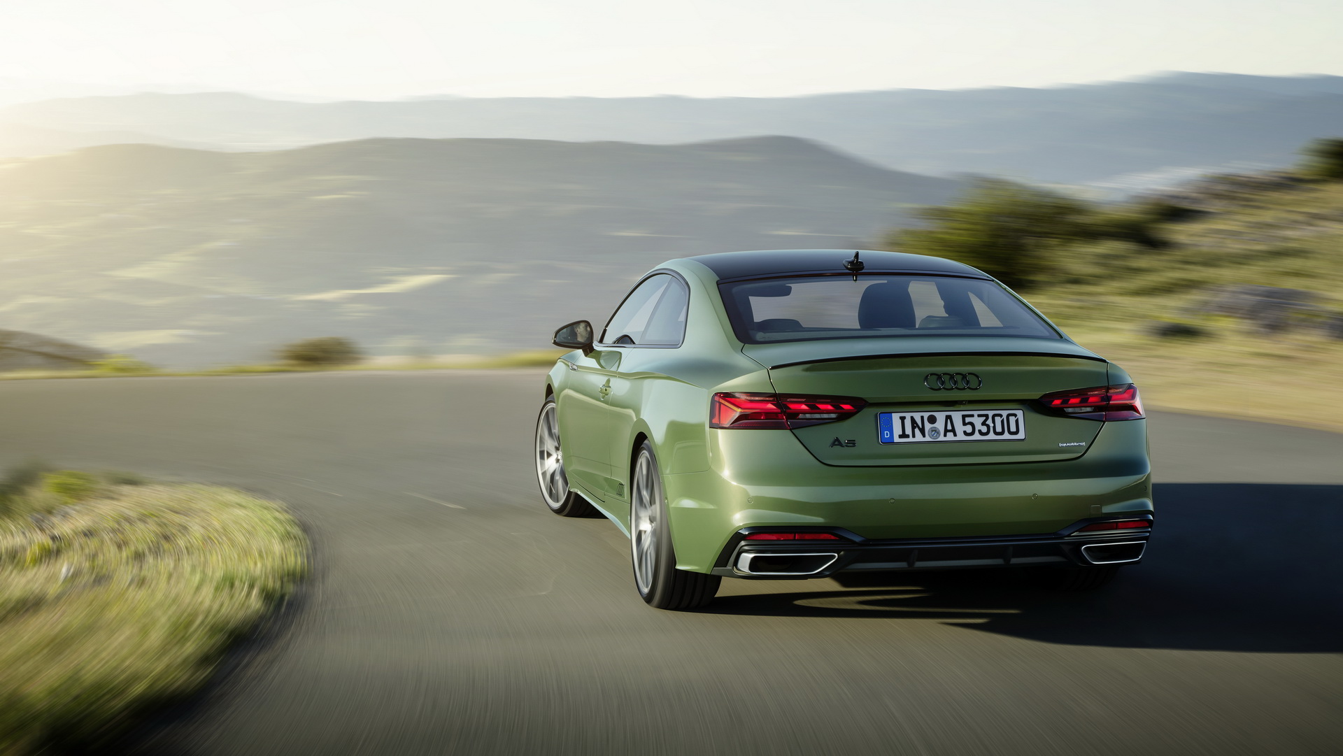 Audi Reveals Updated 2020 A5 Family, Including Diesel-Only S5 For Europe