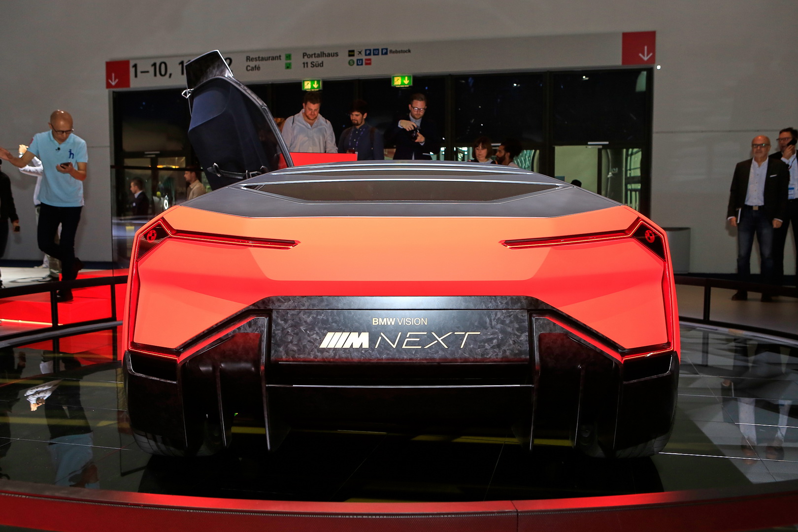 We’ve Seen The Future Of BMW’s M Cars Thanks To The Vision M Next Concept, And It’s Great